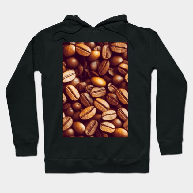 Just Coffee - a perfect gift for all coffee lovers! #4 Hoodie by Endless-Designs